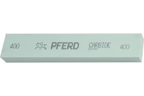 PFERD Carbide, Poleringspute, Finkornet, P400, Silisiumkarbid, Etterbehandling, Metall