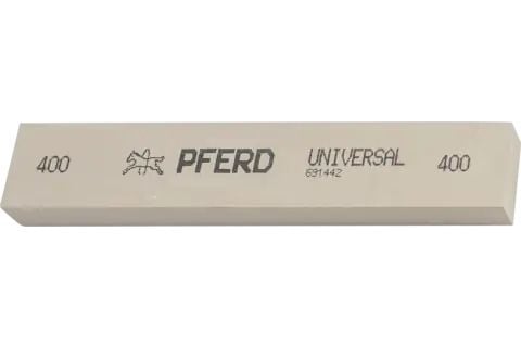 PFERD Universal, Poleringspute, Finkornet, P400, Etterbehandling, Metall, Beige