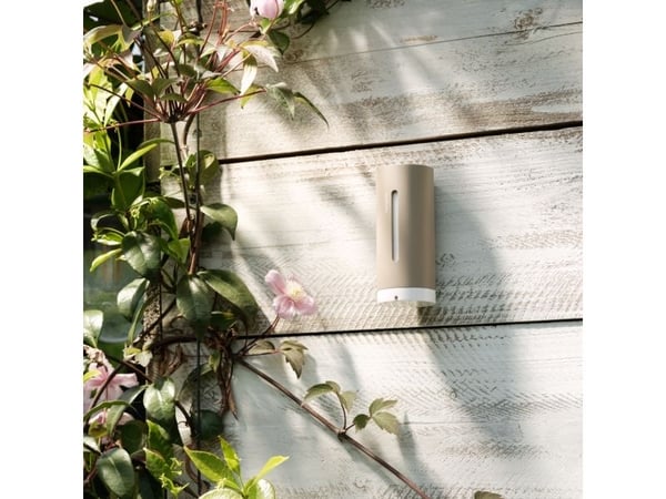 Netatmo NIM-S-WW, Sand, Luftkvalitet, Inne hygrometer, Inne Termometer, Hygrometer, Termometer, Aluminium, 0 - 100%, 3%