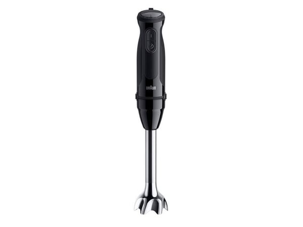Braun MultiQuick 5 MQ 50051 M, Stav Mikser, 0,6 l, 1,2 m, 1000 W, Sort