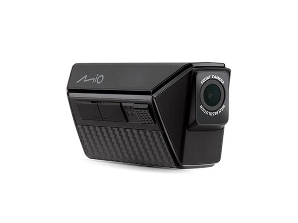 Mio MiVue MP30 GPS - Instrumentbordkamera - 4.0 MP - 2,5 K / 30 fps - Wi-Fi - GPS - G-Sensor