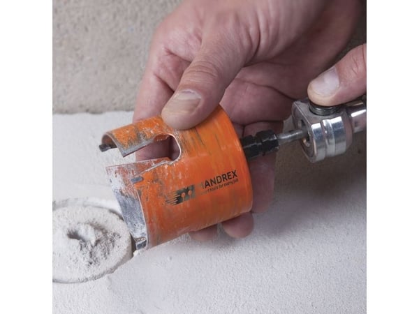 MANDREX MXqs multi HM hulsav Ø20 mm SuperXcut - 2215165
