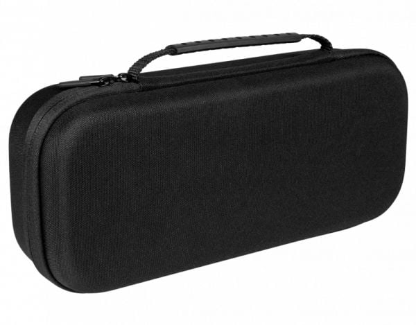 NACON PSPORTALPOUCH, Hardplast, Svart, PlayStation Portal, Transportkasse, 160 mm, 342 mm