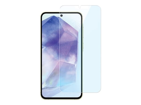 Samsung GP-TTA566AEB - Skärmskydd för mobiltelefon - glas - transparent - för Galaxy A56