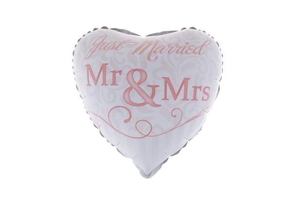 Mr. and Mrs. folieballon