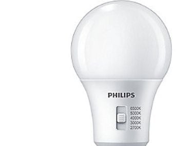 Philips CorePro LED Standard - 806lm 8W (60W) 827-830-840-850-865 Mat E27 Dæmpbar