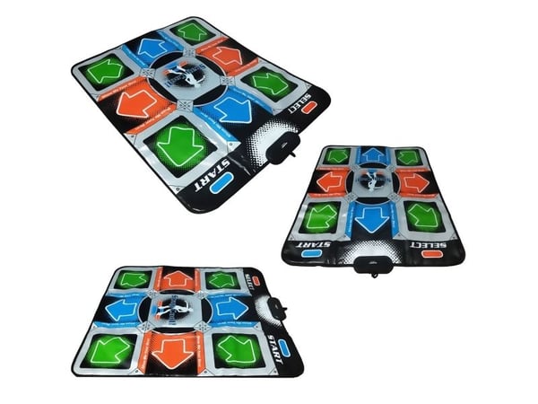 Tommelen opp Orb Retro Dance Mat - Dansekontroller - Kablet