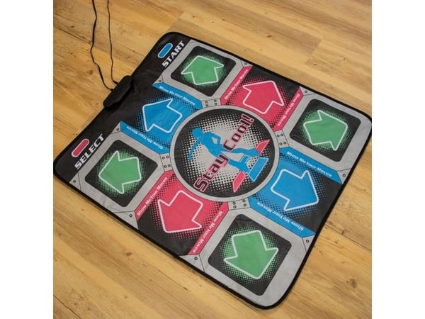 Tommelen opp Orb Retro Dance Mat - Dansekontroller - Kablet