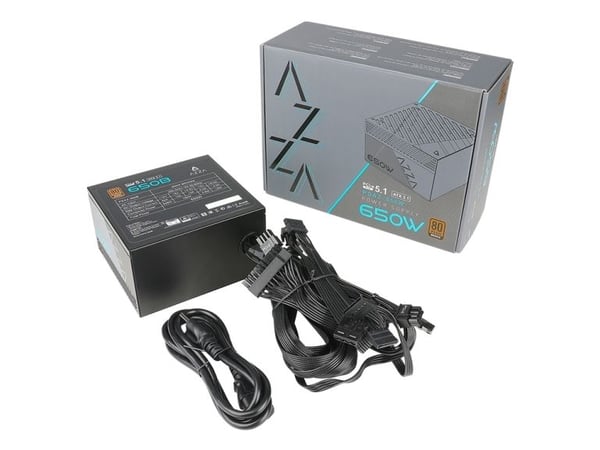 Azza PSAZ-650B (ATX3.1)