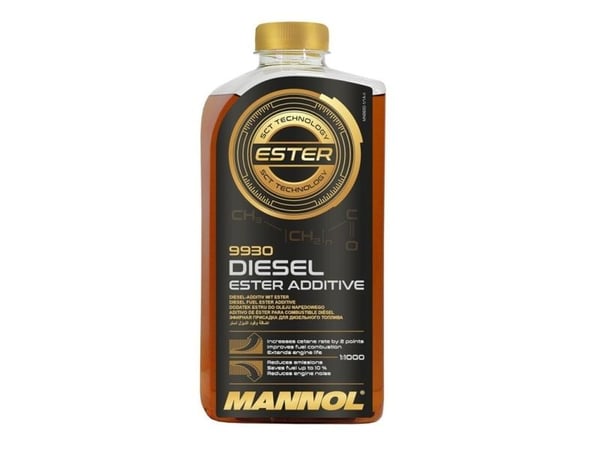 Dieselesteradditiv 100 ml