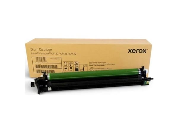 Xerox - Svart - original - trommelpatron - for VersaLink C7000, C7120, C7125, C7130