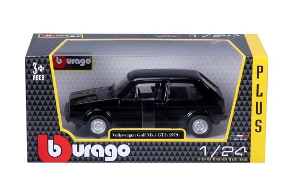 BBURAGO 4893993010998, 3 vuosi/vuosia, musta