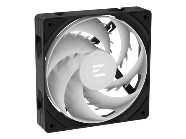 Zalman ALPHA2 DS A24 BLACK, Alt-i-ett væskekjøler, 12 cm, Sort