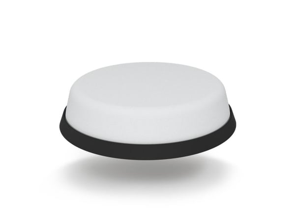 Panorama Antennas Ultra Low Profile WiFi / 5G, 10 dBi, 2.4-5.8-7.2 GHz, 5,6 dBi, 9,5 dBi, Ympyräsäteilyantenni, 2x RP-SMA
