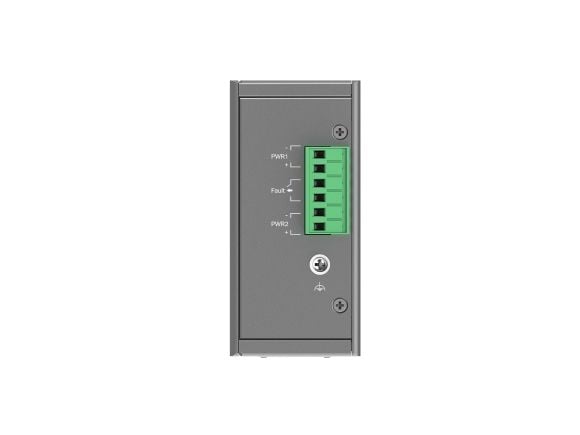 TP-Link Omada IES208G, Hallittu, Gigabit Ethernet (10/100/1000), Seinäkiinnitteinen