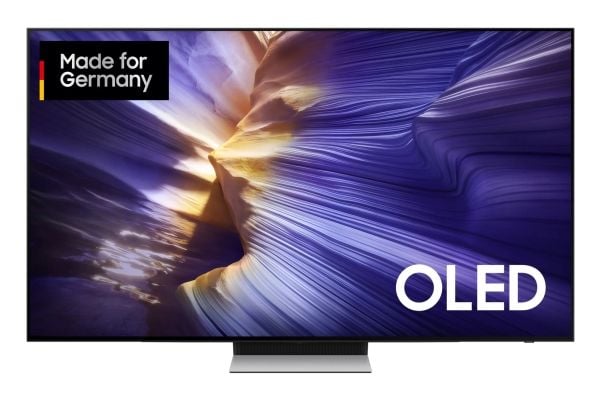 Samsung GQ48S90FAE, 121,9 cm (48"), 3840 x 2160 piksler, OLED, Smart TV, Wi-Fi, Sort