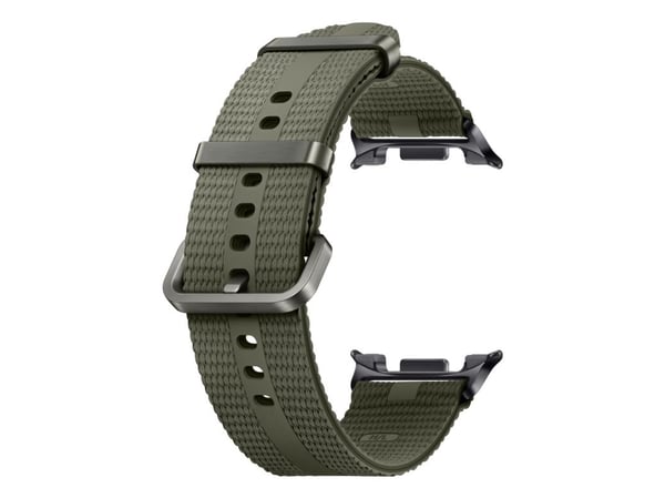 Samsung ET-SOL33 - Bånd for smart armbåndsur - Medium/stor - grønn - for Galaxy Watch8
