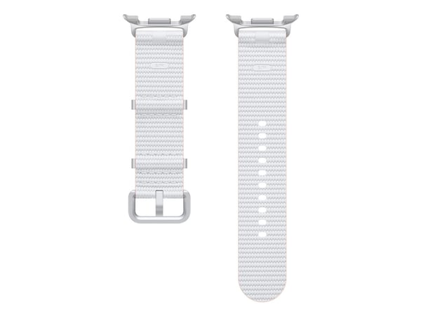Samsung ET-SOL32 - Bånd for smart armbåndsur - S/M size - hvit - for Galaxy Watch8