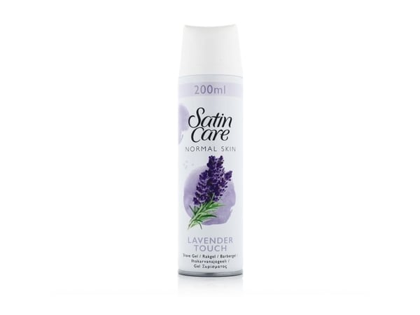 Gillette - Satin Care - 200 ml