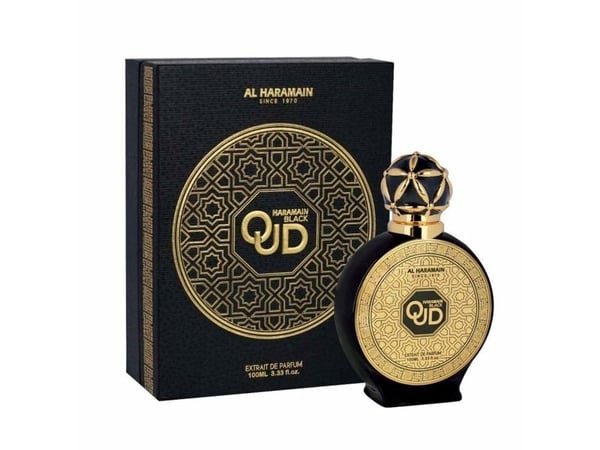 Al Haramain Black Oud Extrait de parfum 100 ml (unisex)