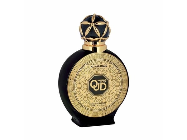 Al Haramain Black Oud Extrait de parfum 100 ml (unisex)