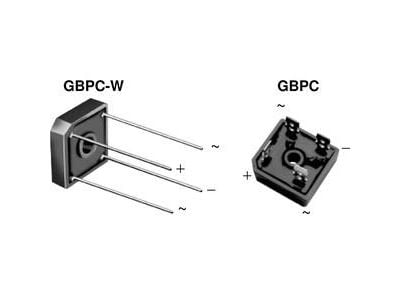 Vishay GBPC3502W-E4/51