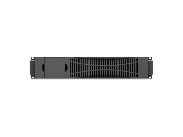 DIGITUS - Ekstern batteripakke (rackmonterbar/ekstern) - AC - 12 x batteri - blysyre - 9 Ah - 19"
