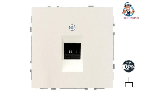 Liregus Tietokonepistorasia Ikl-001-01.M/Sm Moderni