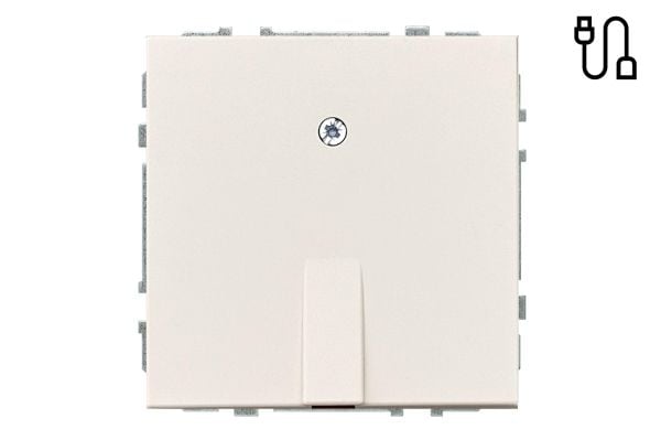Liregus kaapelipistorasia Idki-001-01.M/Sm Moderni