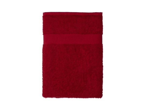 Okko håndkle Terry 400 GSM 743 rød 70x140