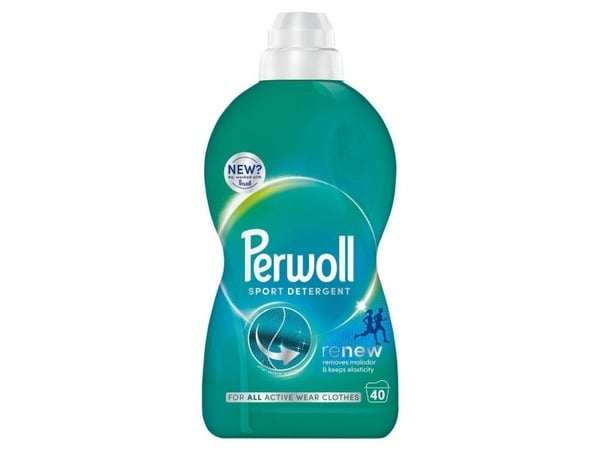 Pesuaine neste Perwoll Sport 40W 2L