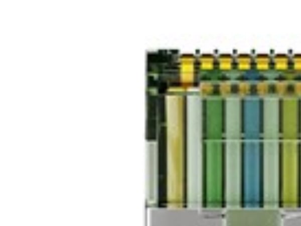 goobay - Koblingskabel - RJ-45 (hann) til RJ-45 (hann) - 25 cm - SFTP, PiMF - CAT 8.1 - halogenfri, formstøpt, uten hindringer, flertrådet - grå