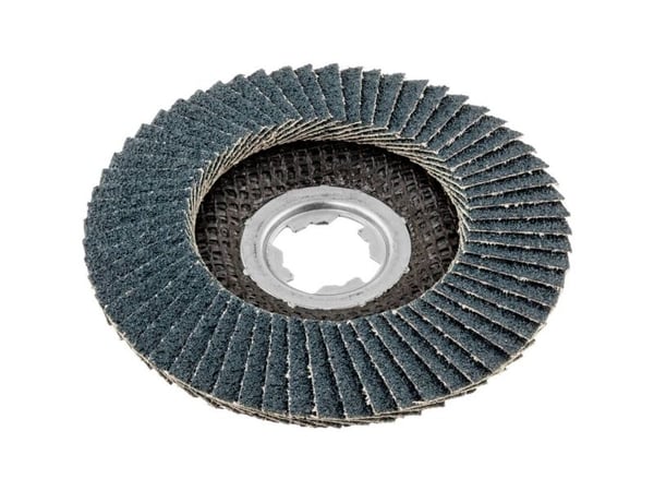 LUKAS-ERZETT metallskive for sliping 125 mm kornstørrelse 60 10 stk