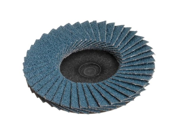 LUKAS-ERZETT A33310750401623 metalskive for sliping diameter 75 mm kornstørrelse 40 - 10 stk