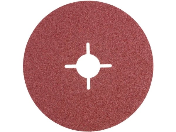 LUKAS-ERZETT A38301250241 fiberplate diameter 125 mm kornstørrelse 24 50 stk