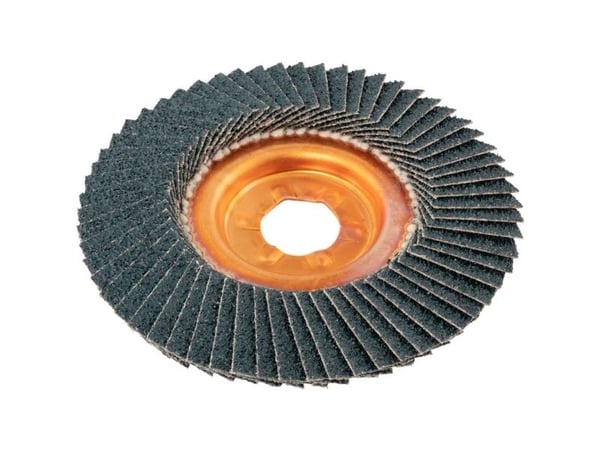 LUKAS-ERZETT A2250115040 Metallilevy hiontaan Halkaisija 115 mm Reiän halkaisija 22,23 mm 10 kpl