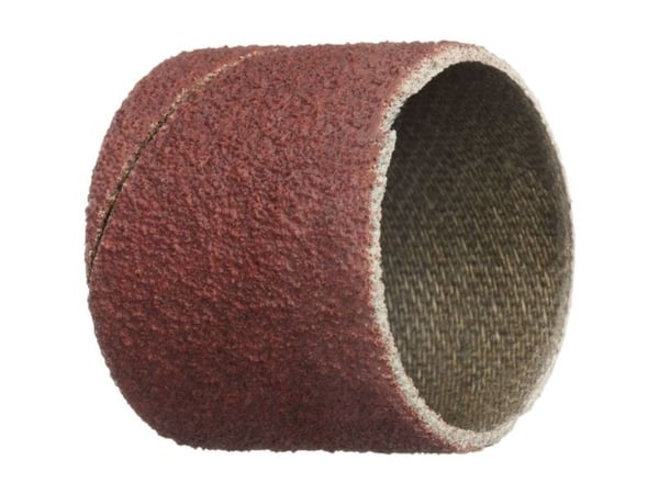 LUKAS-ERZETT SBZY 02210 NK 320 slipesleeve kornstørrelse 320 (Ø x L) 22 mm x 10 mm, 50 stk