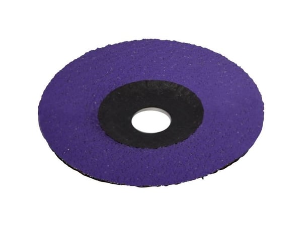 LUKAS-ERZETT A27611150361547 slipeskivesett 115 mm kornstørrelse 36 10 stk