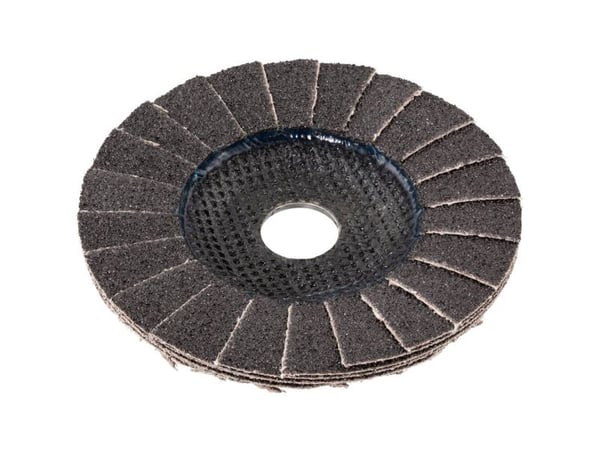LUKAS-ERZETT A27441780361434 metalskive til sliping, diameter 178 mm, kornstørrelse 36, 10 stk
