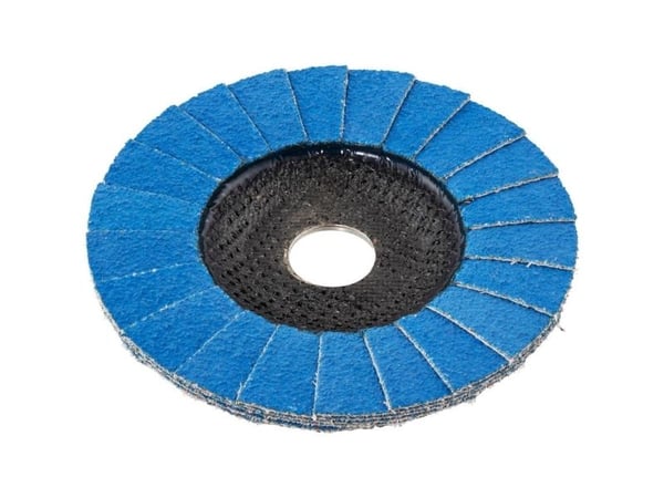 LUKAS-ERZETT slipeskive A27441250601445 til sliping, diameter 125 mm, kornstørrelse 60, 10 stk