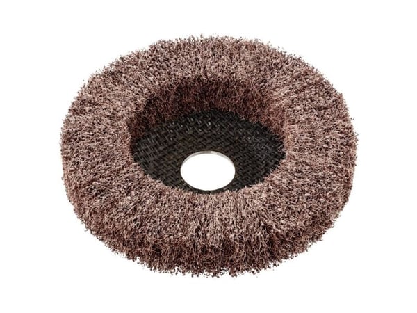 LUKAS-ERZETT A27221152061430 metalskive til sliping diameter 115 mm boringdiameter 22,23 mm (10 stk)