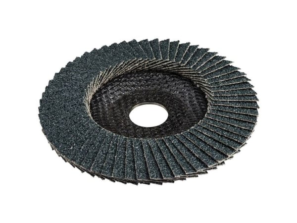 LUKAS-ERZETT A27181780801535 metalskive for sliping diameter 178 mm kornstørrelse 80 10 stk