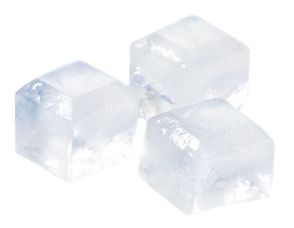Lurch 00010466, 8 styck, Rektangulär, Islåda, Blå, Silikon, -40 - 240 ° C