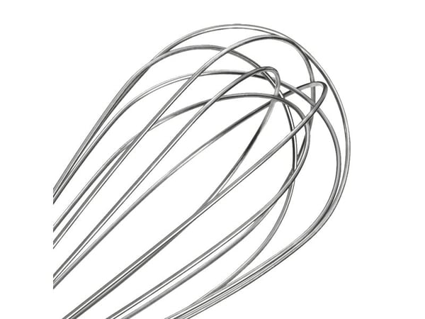 Lurch vispilä TANGO hopea 30,0 cm (230030)
