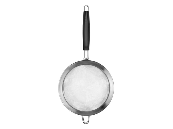 Lurch Tango, Svart, Rustfritt stål, Plast, Rustfritt stål, Rund, 18,5 cm