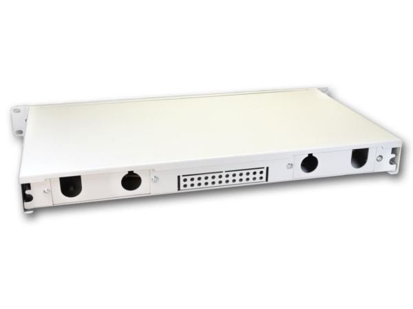 Lightwin SPBOX 12G50 OM3 DLC, Grå, Metall, 480 mm, 257 mm, 43,2 mm