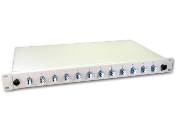 Lightwin SPBOX 24E09 OS2 DLC, Grå, Metall, 480 mm, 257 mm, 43,2 mm