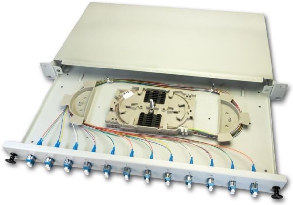 Lightwin SPBOX 24E09 OS2 DLC, Grå, Metall, 480 mm, 257 mm, 43,2 mm