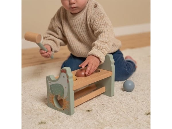 Little Dutch LD7146, 1 år, Tre, Flerfarget