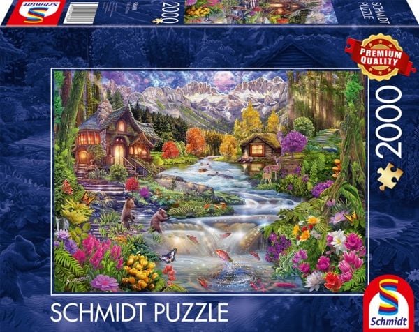 Schmidt Spiele 58868, Poika/tyttö, Monivärinen, Poika/tyttö
